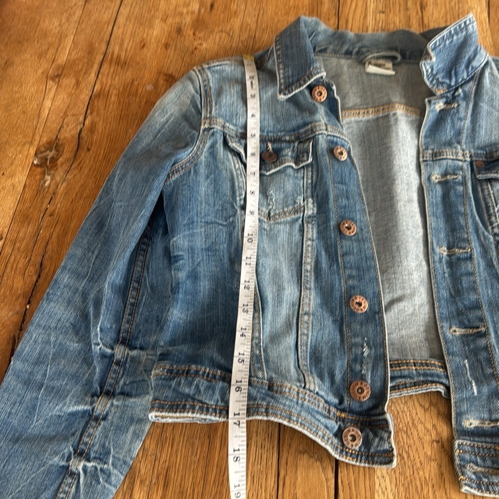 H&M Jean Jacket - Picture 2 of 5
